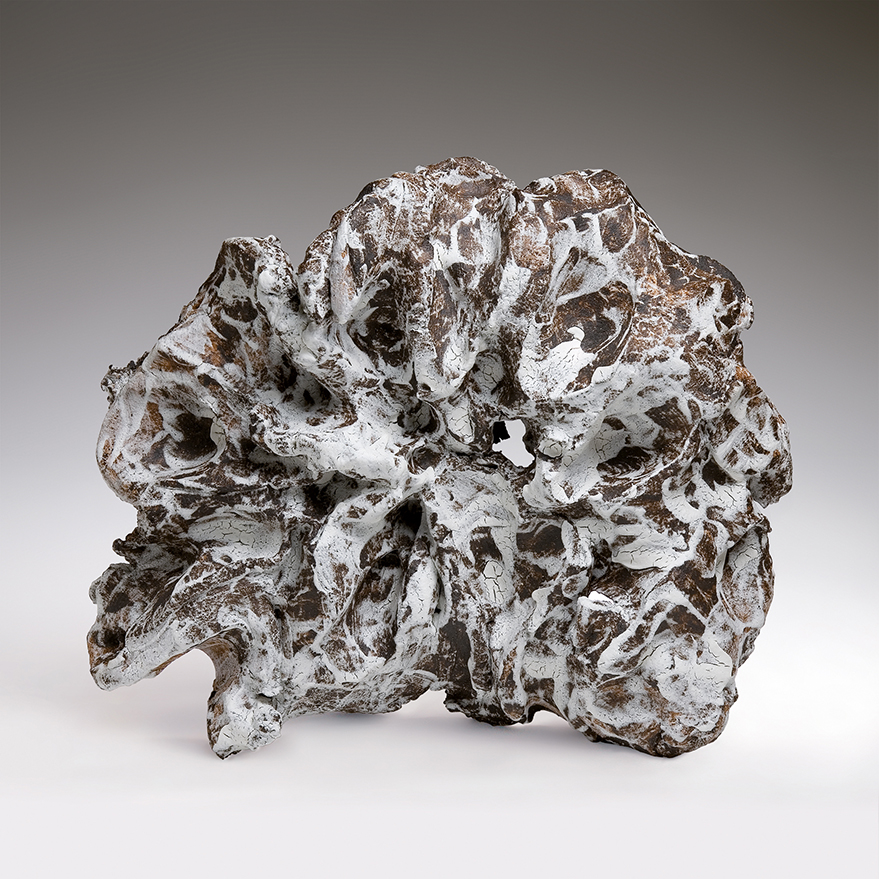 Karine Benvenuti Sculpture Carapace