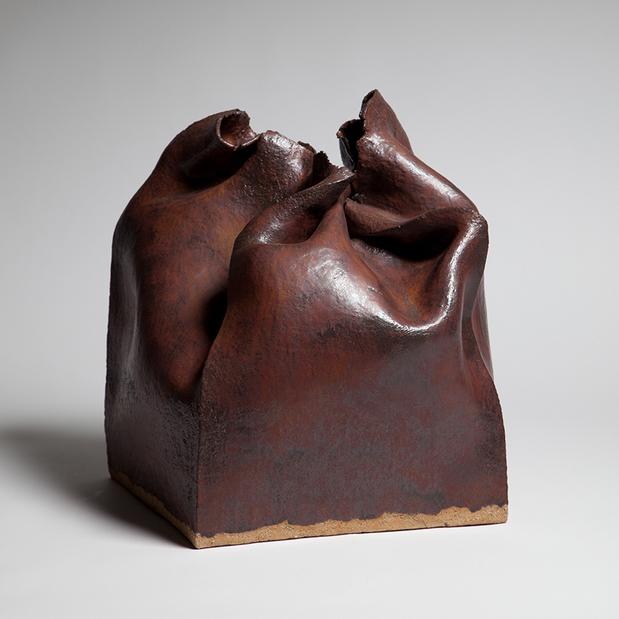 Karine Benvenuti Sculpture Dedans