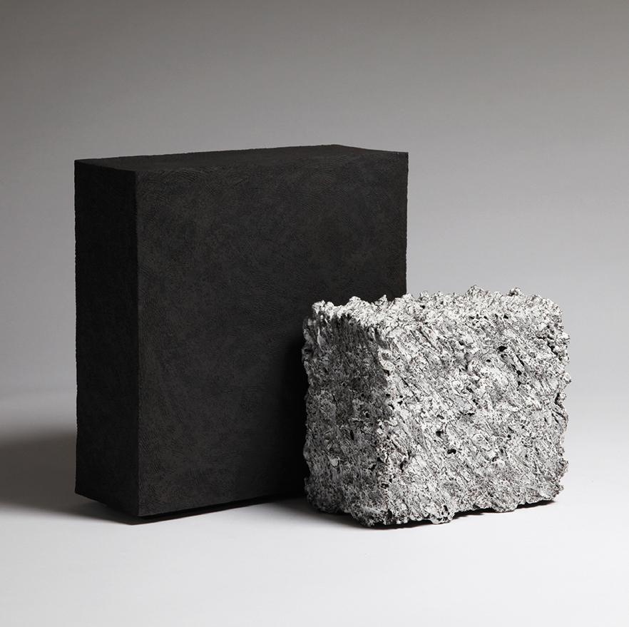 Karine Benvenuti Sculpture A fleur de peau