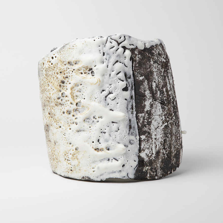 Karine Benvenuti Sculpture Percées