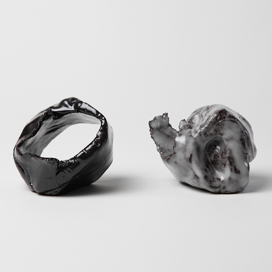 Karine Benvenuti Sculpture Les quotidiennes de Février 2016